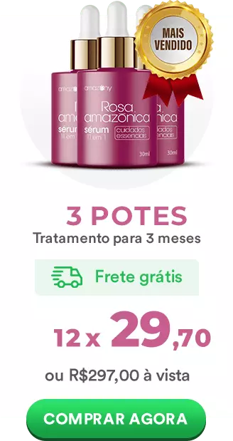 Oferta para comprar 3 frascos de Rosa Amazônica