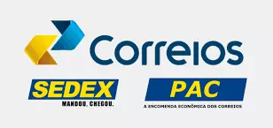 Logo dos Correios
