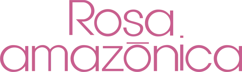Logo Rosa Amazônica