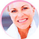 Ícone de pele hidratada