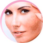 Ícone de rejuvenescimento